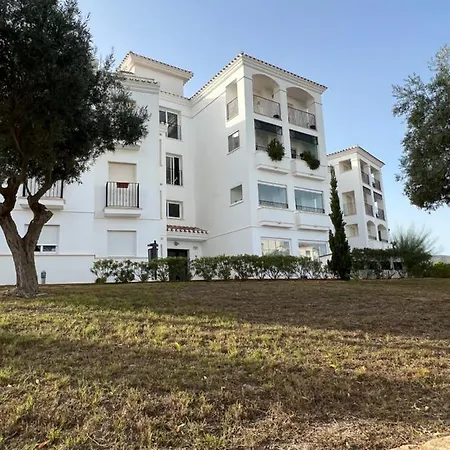 Apartment In Hacienda Riquelme Golf Resort Sucina Exterior photo