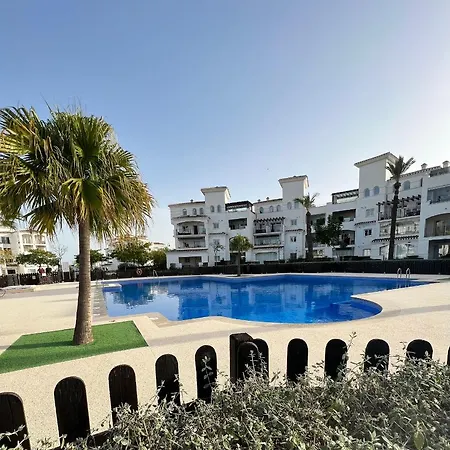 Apartment In Hacienda Riquelme Golf Resort Sucina Exterior photo