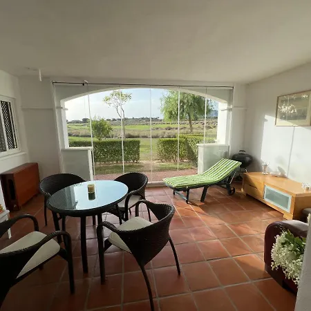 Apartment In Hacienda Riquelme Golf Resort Sucina Exterior photo