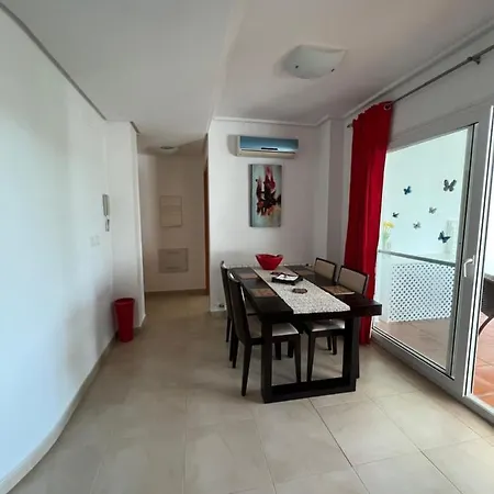 Apartment In Hacienda Riquelme Golf Resort Sucina Exterior photo