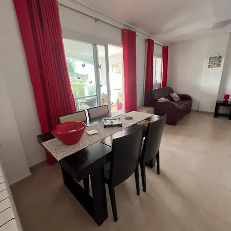 Apartment In Hacienda Riquelme Golf Resort Sucina Exterior photo