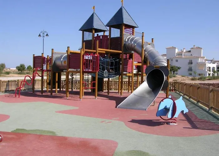 Apartment In Hacienda Riquelme Golf Resort