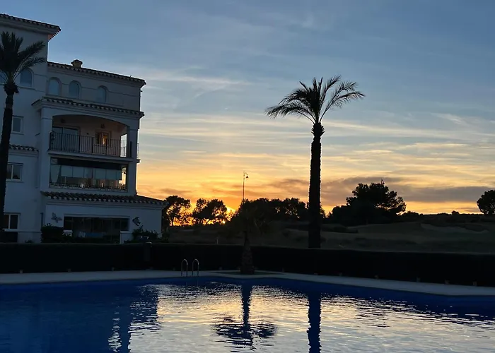 Apartment In Hacienda Riquelme Golf Resort