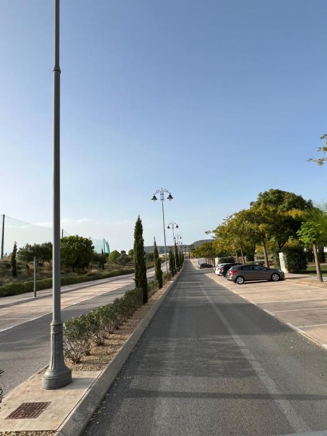 In Hacienda Riquelme Golf Sucina