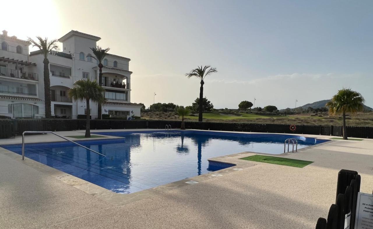 In Hacienda Riquelme Golf Apartment Sucina