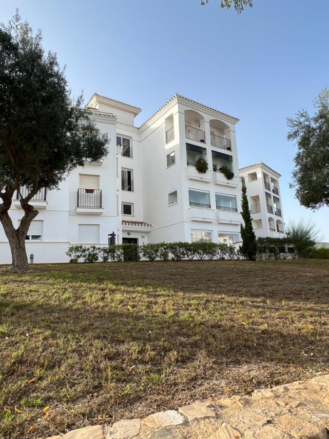 In Hacienda Riquelme Golf
