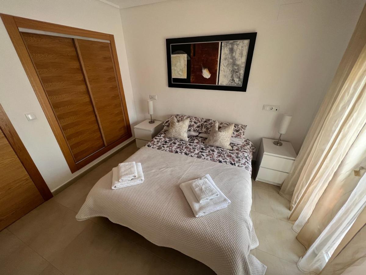 Apartment In Hacienda Riquelme Golf Sucina