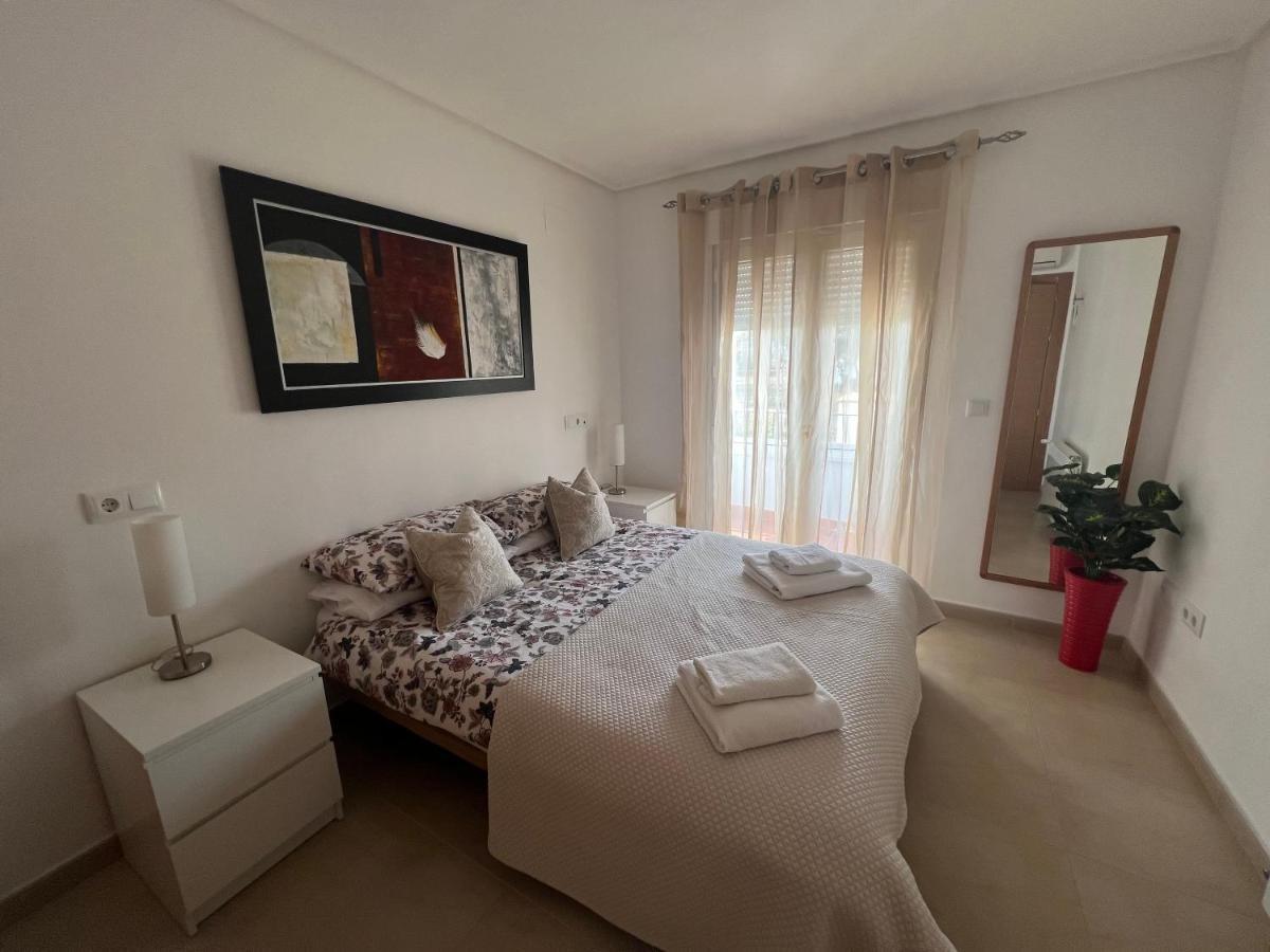 In Hacienda Riquelme Golf Sucina