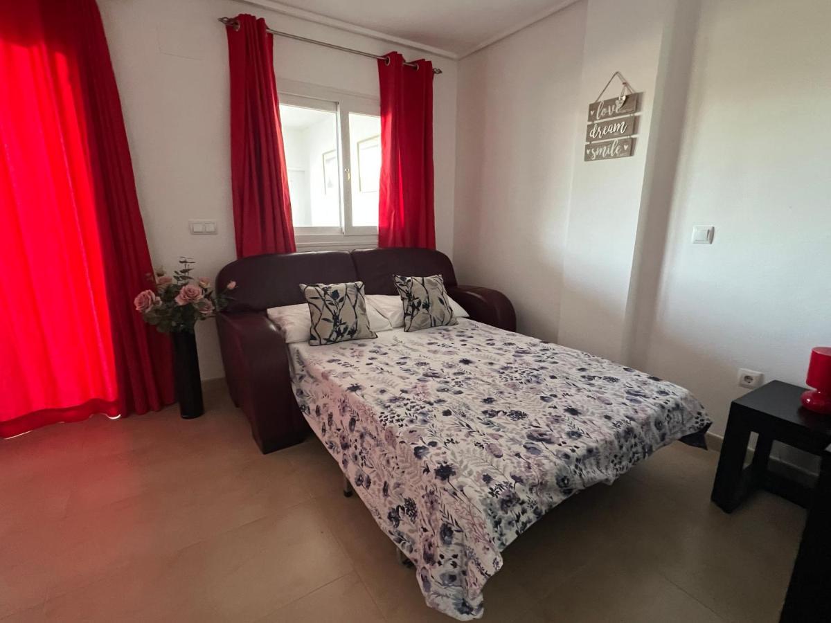 Apartment In Hacienda Riquelme Golf