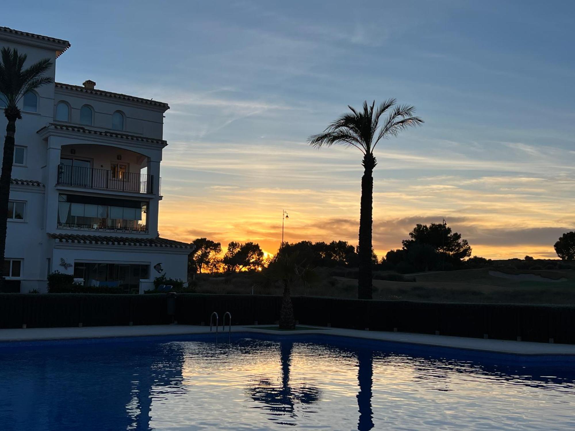 Apartment In Hacienda Riquelme Golf